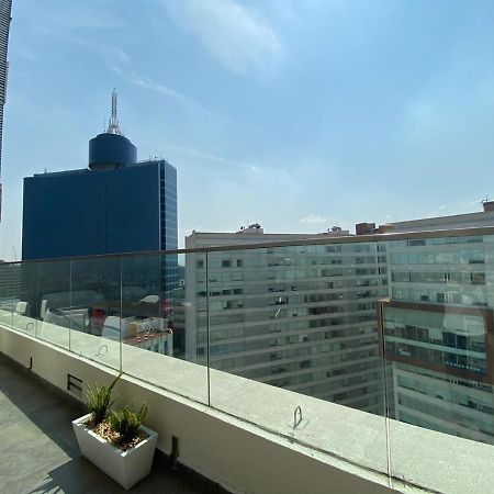 Wtc Suites Mexico City Ngoại thất bức ảnh