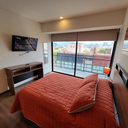 Wtc Suites Mexico City Ngoại thất bức ảnh