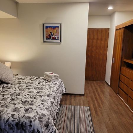 Wtc Suites Mexico City Ngoại thất bức ảnh