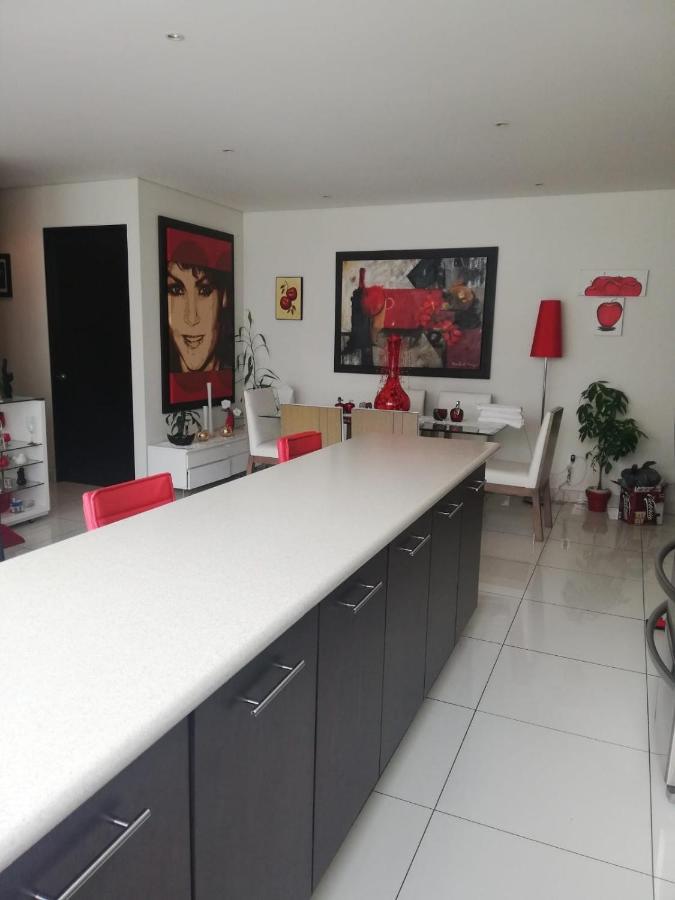 Wtc Suites Mexico City Ngoại thất bức ảnh