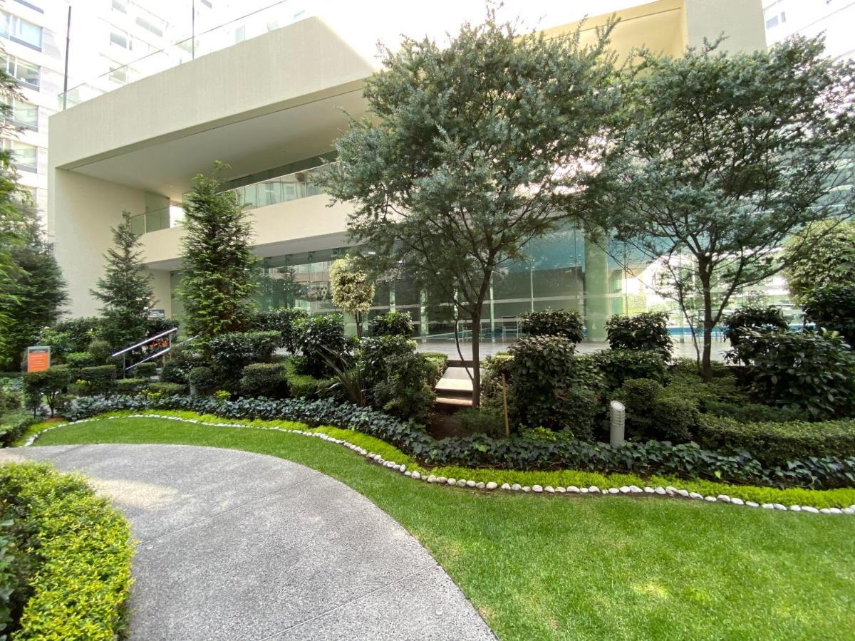 Wtc Suites Mexico City Ngoại thất bức ảnh