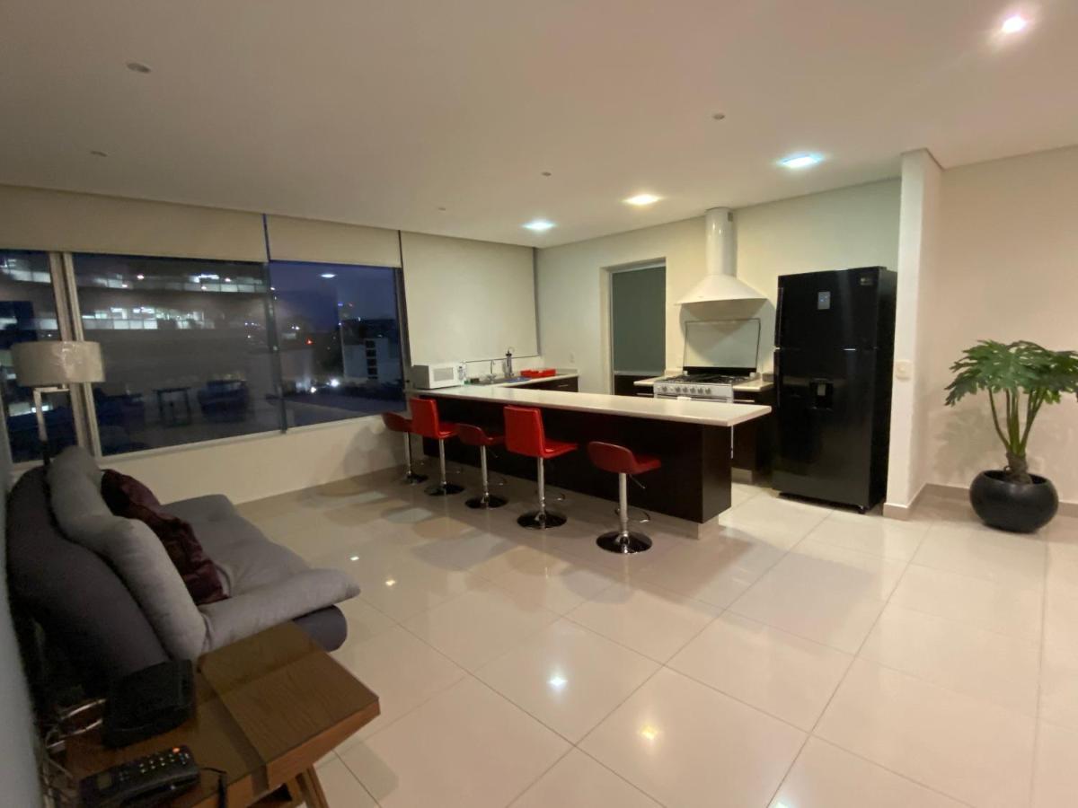 Wtc Suites Mexico City Ngoại thất bức ảnh