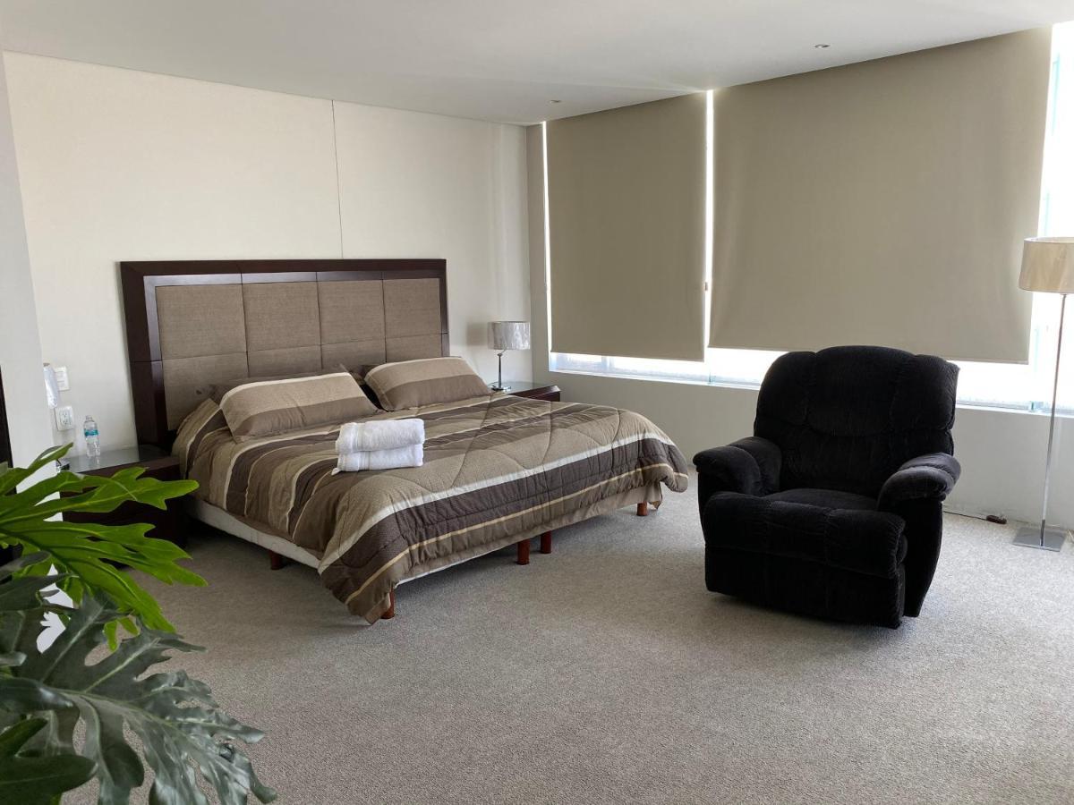 Wtc Suites Mexico City Ngoại thất bức ảnh