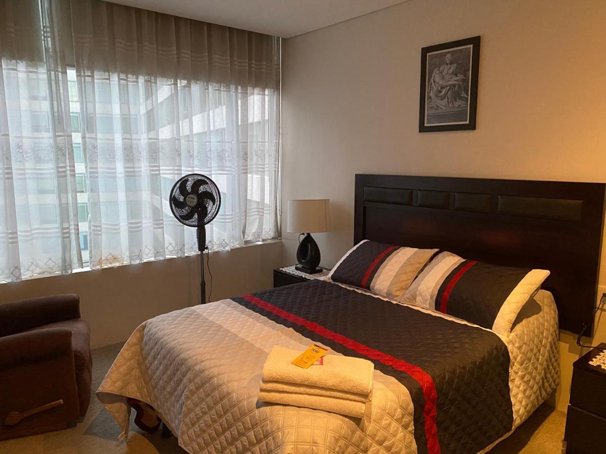 Wtc Suites Mexico City Ngoại thất bức ảnh