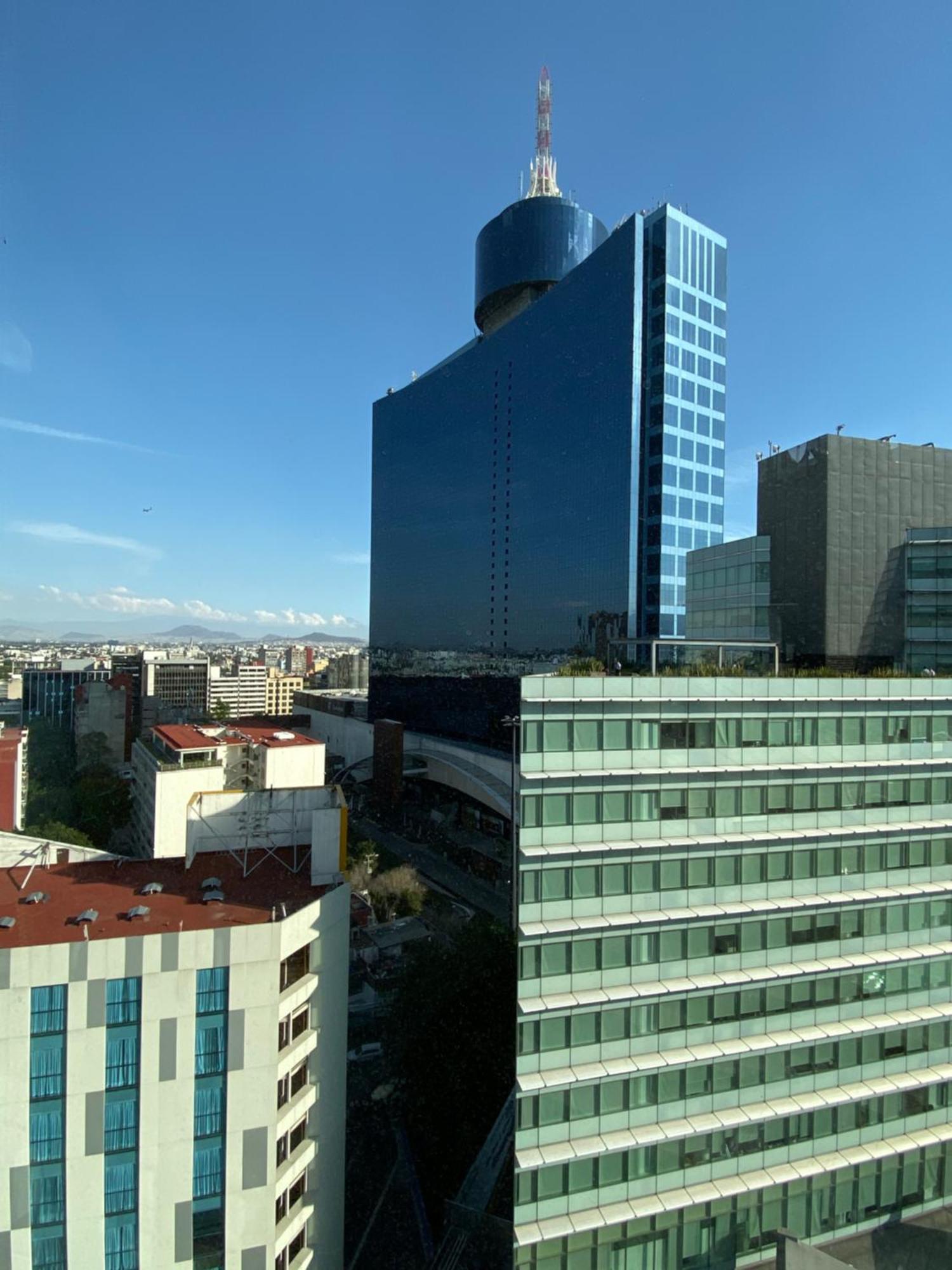 Wtc Suites Mexico City Ngoại thất bức ảnh