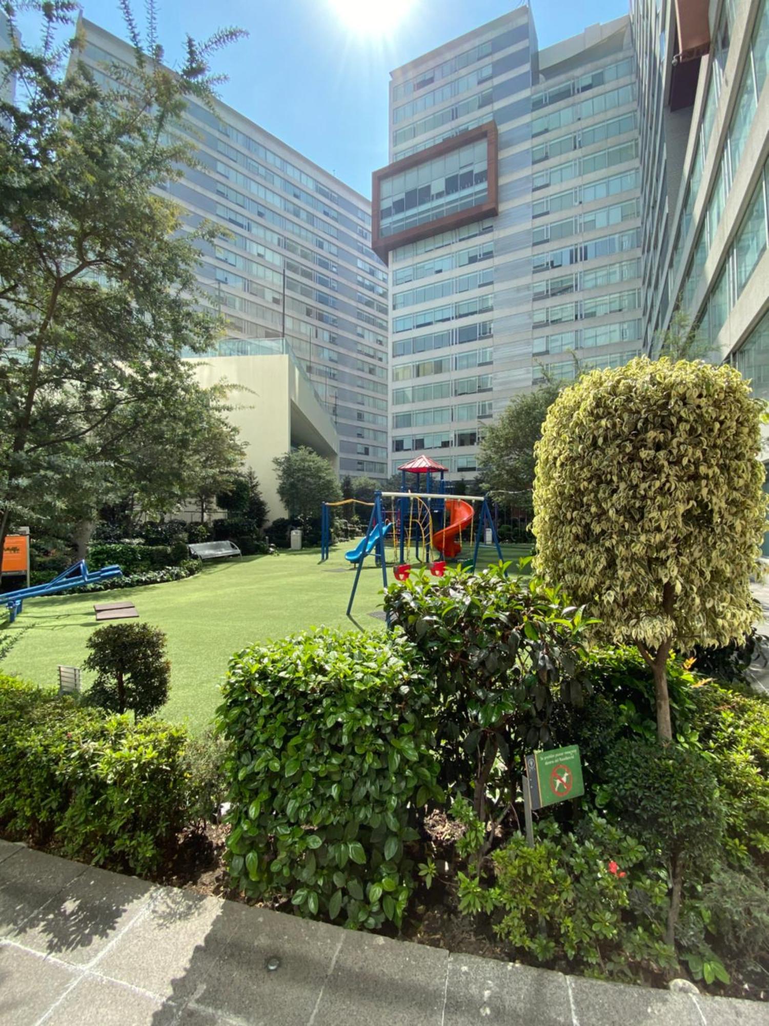 Wtc Suites Mexico City Ngoại thất bức ảnh