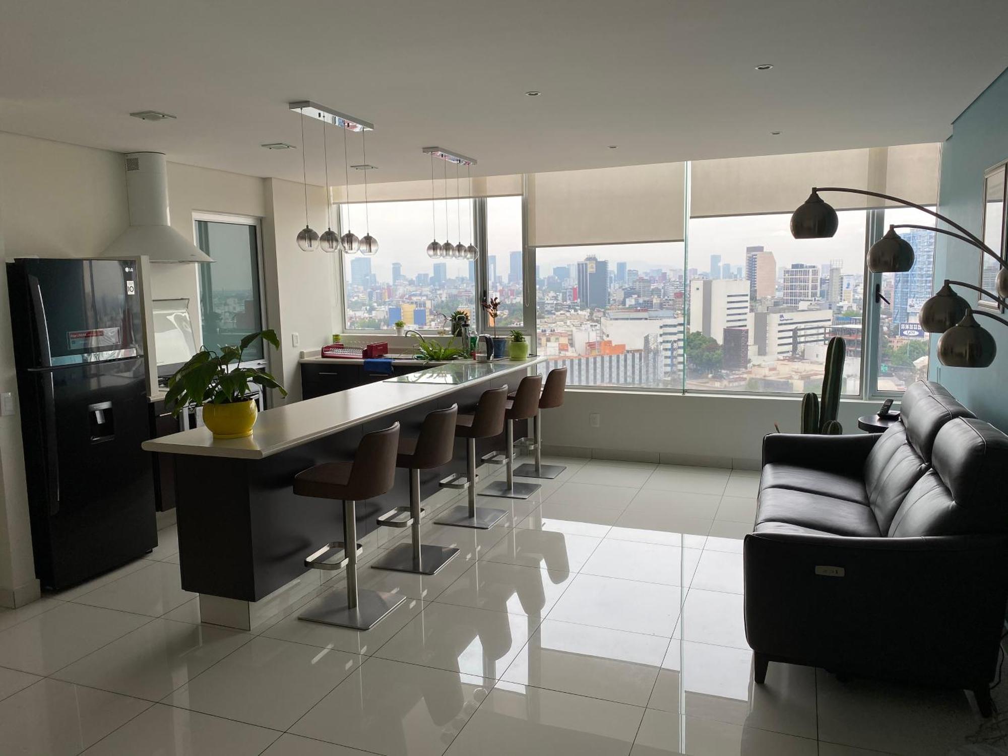 Wtc Suites Mexico City Ngoại thất bức ảnh