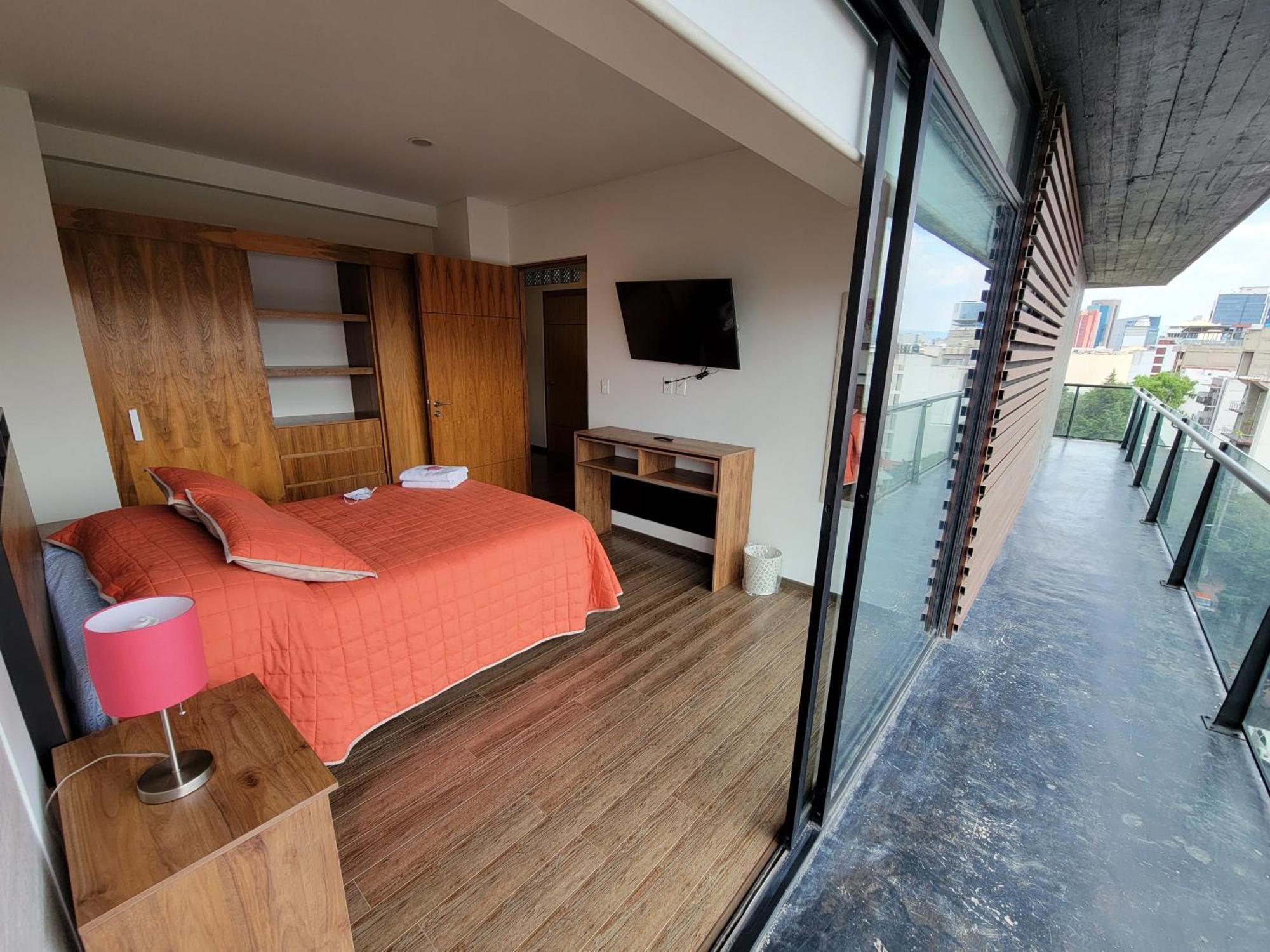 Wtc Suites Mexico City Ngoại thất bức ảnh