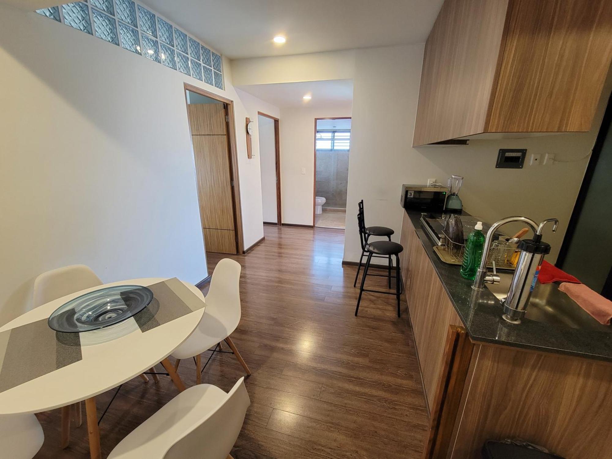 Wtc Suites Mexico City Ngoại thất bức ảnh