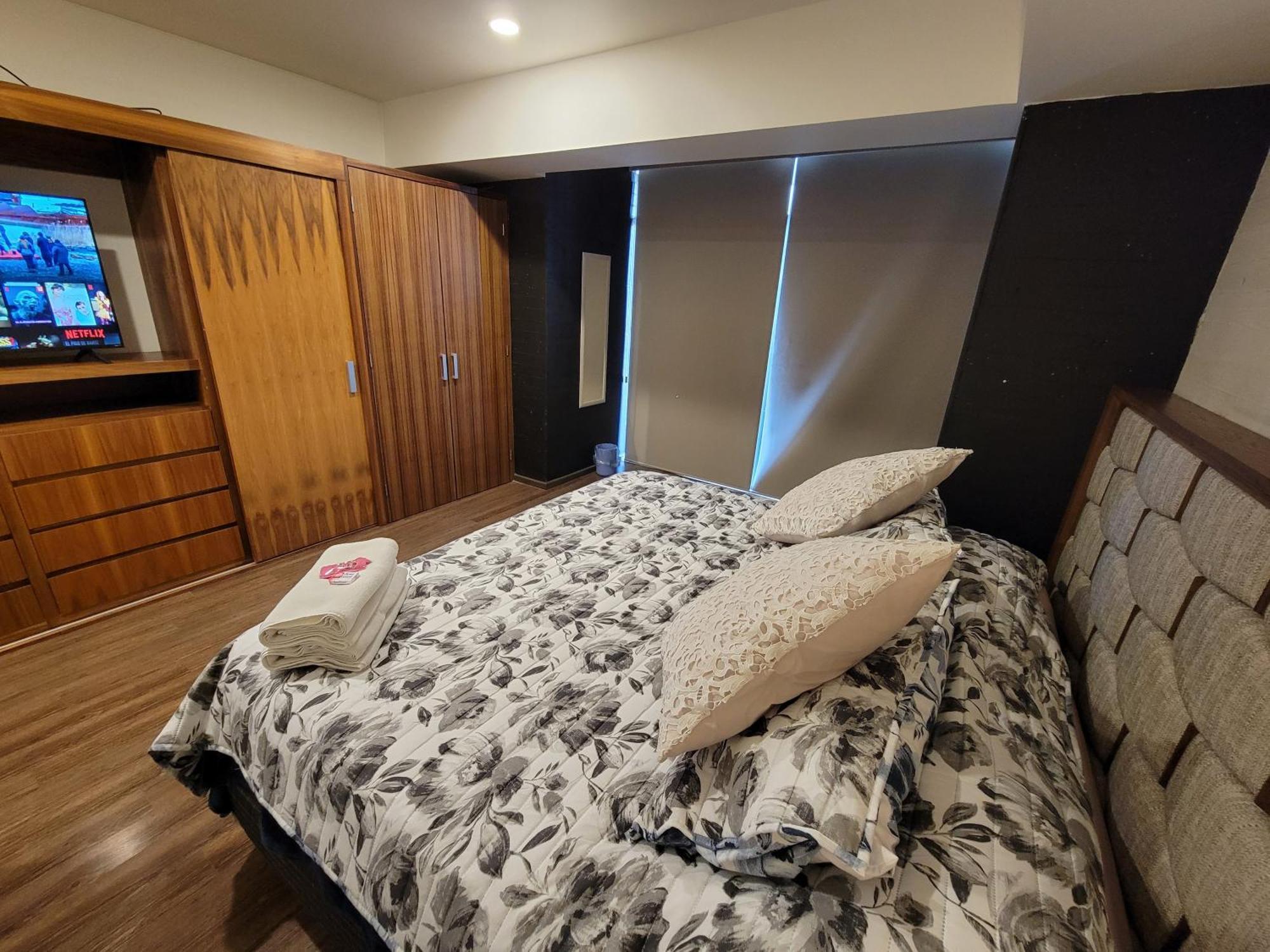 Wtc Suites Mexico City Ngoại thất bức ảnh