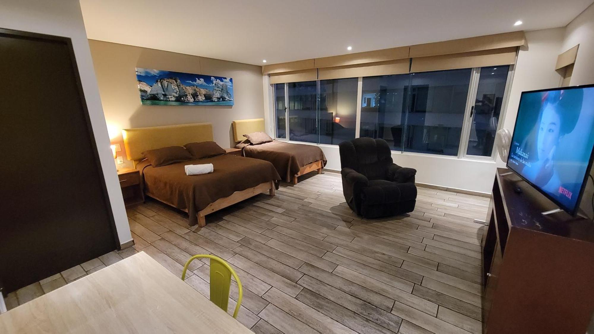 Wtc Suites Mexico City Ngoại thất bức ảnh