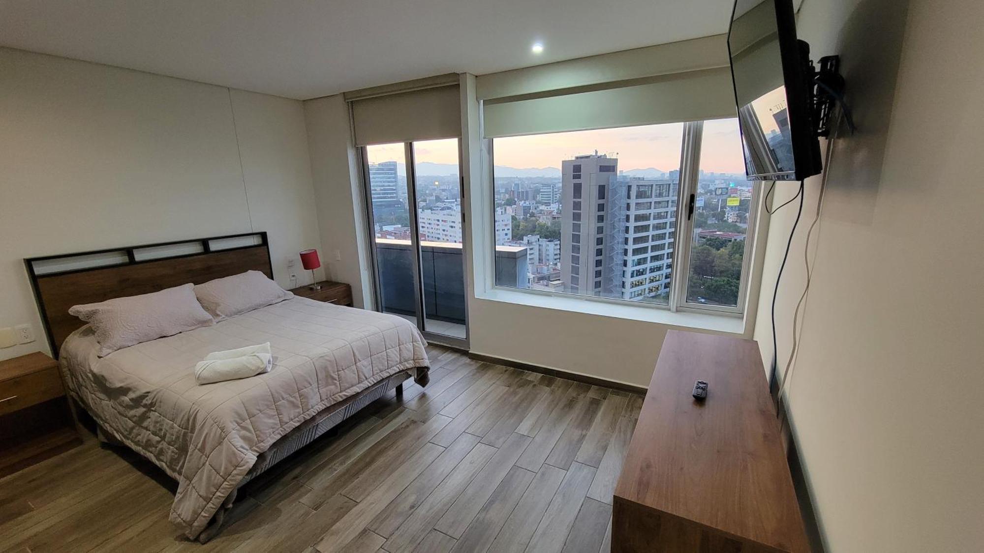 Wtc Suites Mexico City Ngoại thất bức ảnh