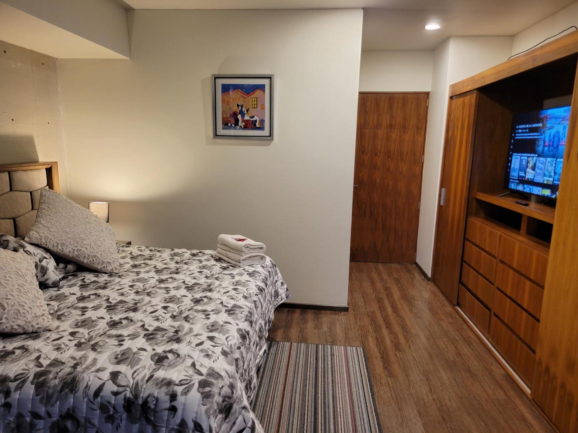 Wtc Suites Mexico City Ngoại thất bức ảnh